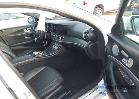 2019 Mercedes-Benz E 300 from USA, damaged, VIN WDDZF4JB0KA531134